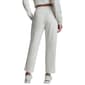 Womens DKNY Sport Jacquard Mix High Rise Sweatpants - image 2
