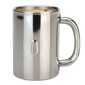 BergHOFF 4pc. Stainless Steel 12oz. Coffee Mug Set - image 6