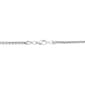 Mens Lynx Stainless Steel 22in. Chain Necklace - image 2