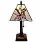 HomeRoots 15in. Red Bird Candlestick Table Lamp - image 3