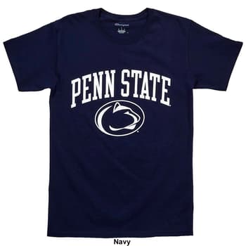 Mens Champion Penn State Big Mascot Short Sleeve Tee - Boscov's