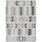 Rugs America&#40;tm&#41; Miko Mint Lime Geometric Contemporary Area Rug - image 1