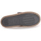 Womens MUK LUKS® Punch Needle Scuff Plaid Fox Slip On Slippers - image 5