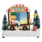 Kurt S. Adler 7in. Peanuts(c) LED Musical Table Piece - image 1