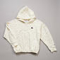 Girls (7-16) Champion(R) Long Sleeve Zip Up Leopard Hoodie - image 1