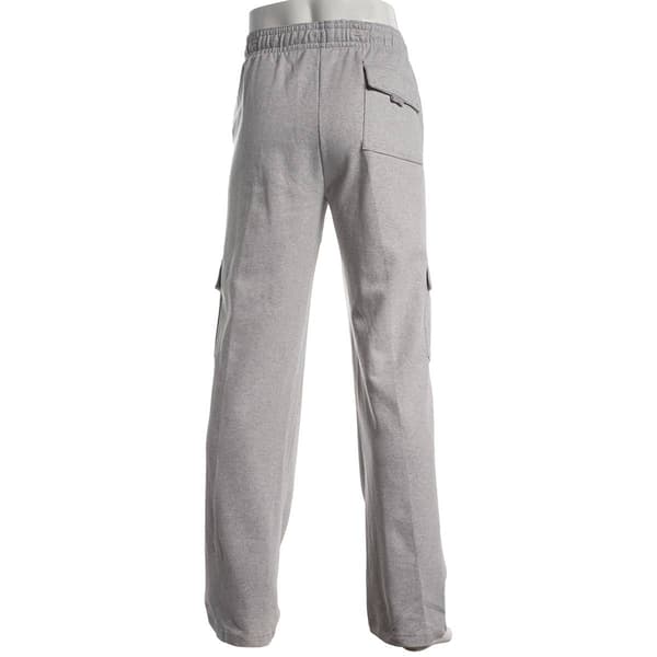 Mens Big & Tall Starting Point® Cargo Sweatpants