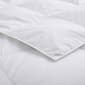 Puredown Lightweight Cooling Breathable White Down Comforter - image 4