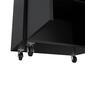 FM FURNITURE Lewis Black Wengue Storage Cabinet Base - image 6