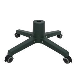 Puleo International 21in. Lockable Tree Stand for up to 8ft.