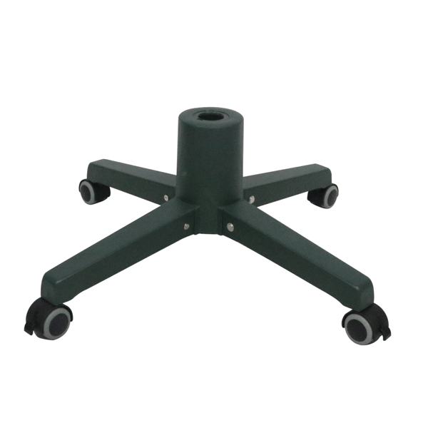 Puleo International 21in. Lockable Tree Stand - image 