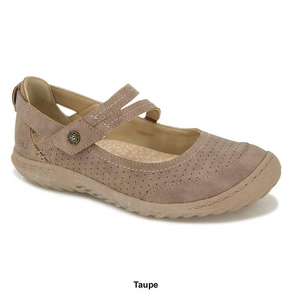 Womens JBU Fawn Flats - image 
