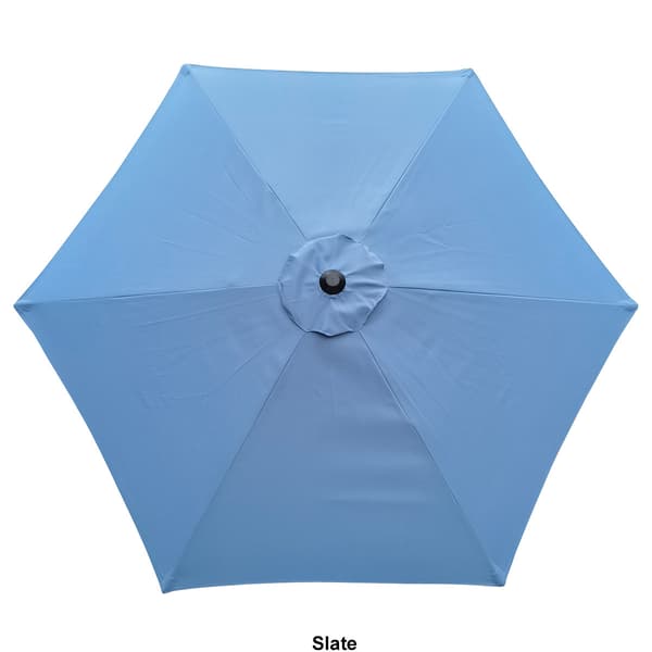 7.5ft. Crank & Tilt Patio Umbrella