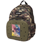 Crocs™ Camo Back to School Backpack with Jibbitz™ Charms - image 3