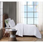 Sean John Pleated Denim Duvet Cover Set - image 2