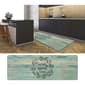 J&V Textiles Cloud Comfort Home Sweet Home Kitchen Mat - image 3