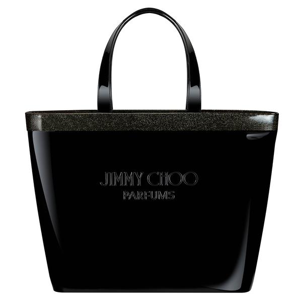 Jimmy Choo Vinyl Tote - GWP - image 