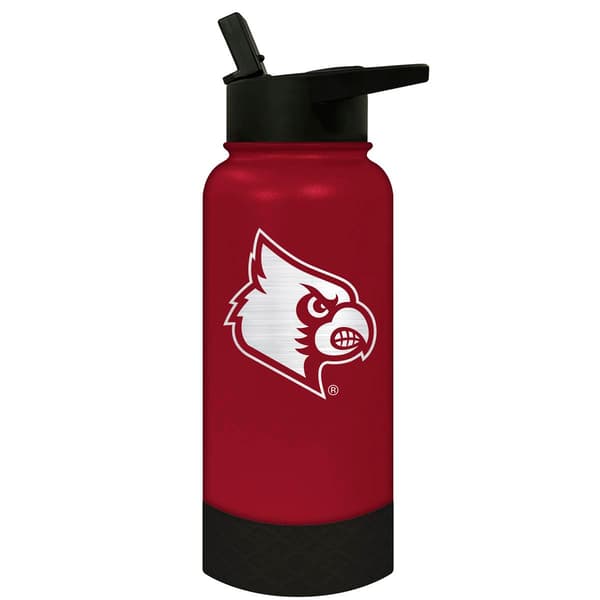 Great American Products 32oz. Louisville Cardinals Water Bottle - image 