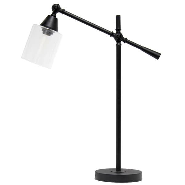 Lalia Home Studio Matte Finish Loft Vertical Adjustable Desk Lamp