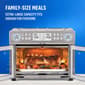 PowerXL&#8482; SmartSynx&#8482; French Door Toaster Oven & Air Fryer - image 5