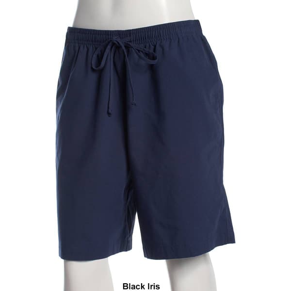Petites Hasting & Smith Drawstring Tie Shorts