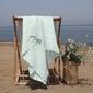 Linum Home Textiles Lucky Pestemal Beach Towel - Set of 2 - image 3