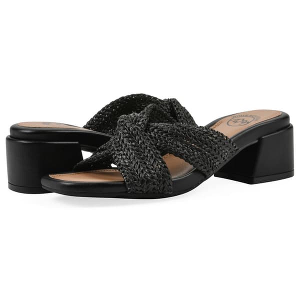 Womens White Mountain Mills Slide Sandals