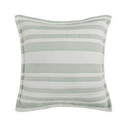 White Sand Cyprus 20" Square Decorative Throw Pillow Cover