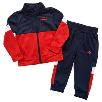 Toddler Boy Puma 2pc. Ultra Champ Tricot Track Jacket Set - Boscov's