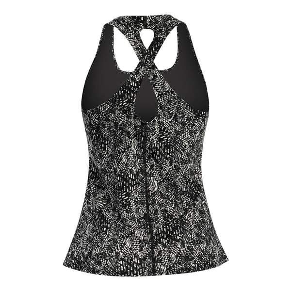 Womens Dolfin® Aquashape Breeze Twist Back Tankini Swim Top