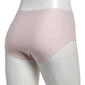 Womens Laura Ashley® Single Brush Laser Brief Panties - LS4063JZ - image 2