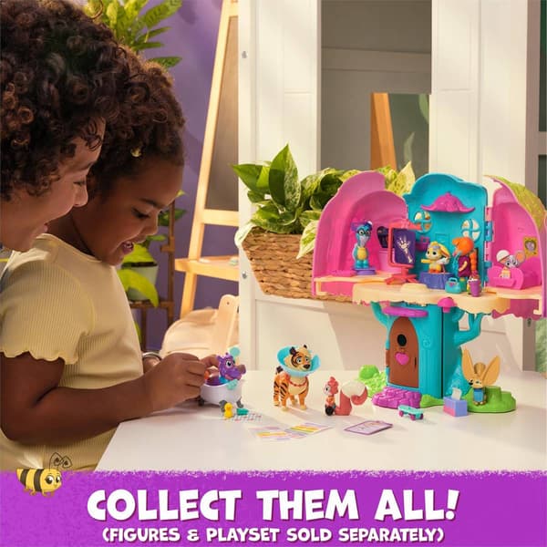 Spin Master Vida The Vet Check & Care Friendship Pack