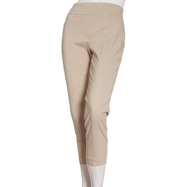 Petite Ruby Rd. Alt Solar Ankle Pants