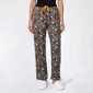 Womens Rene Rofe(R) Pumpkin Gnomes Pajama Bottoms - image 1