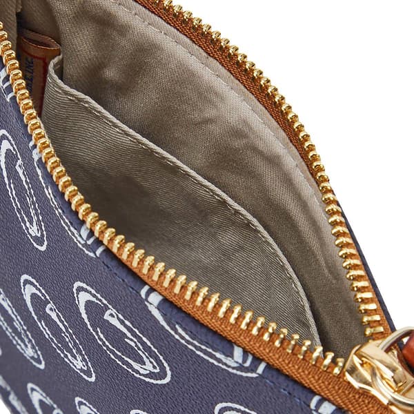 Dooney & Bourke Penn State Small N/S Top Zip Crossbody