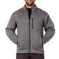 Mens Smith's Sherpa Lined Fleece Full Zip Jacket - image 1