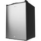 HomeLabs 3.0 cu. ft. Freezer Compact w/ Lock - image 1