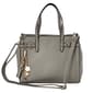 DS Fashion North/South Satchel with Charms - image 1