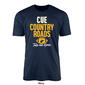 Mens Tailgate West Virginia Country Roads Let&#39;&#39;s Go Tee - image 3