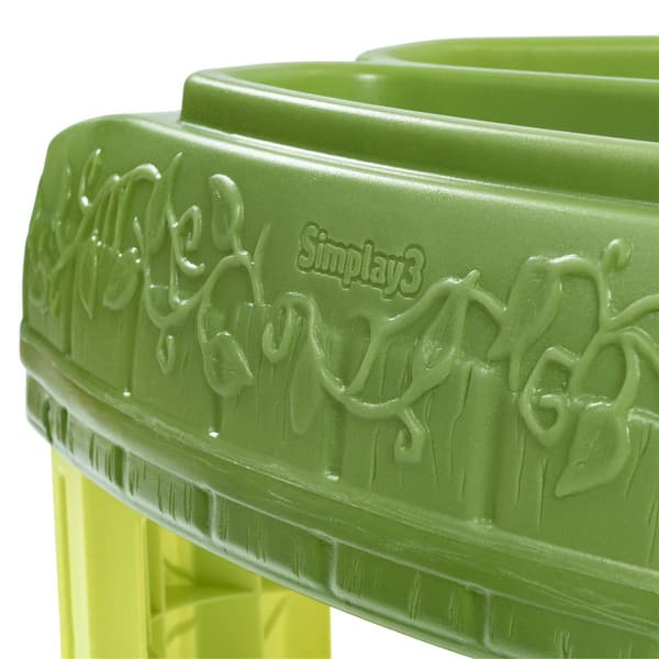 Simplay3 Seed to Sprout Raised Garden Planter