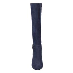 Womens Bella Vita Rima Plus Tall Dress Boots - Wide Calf
