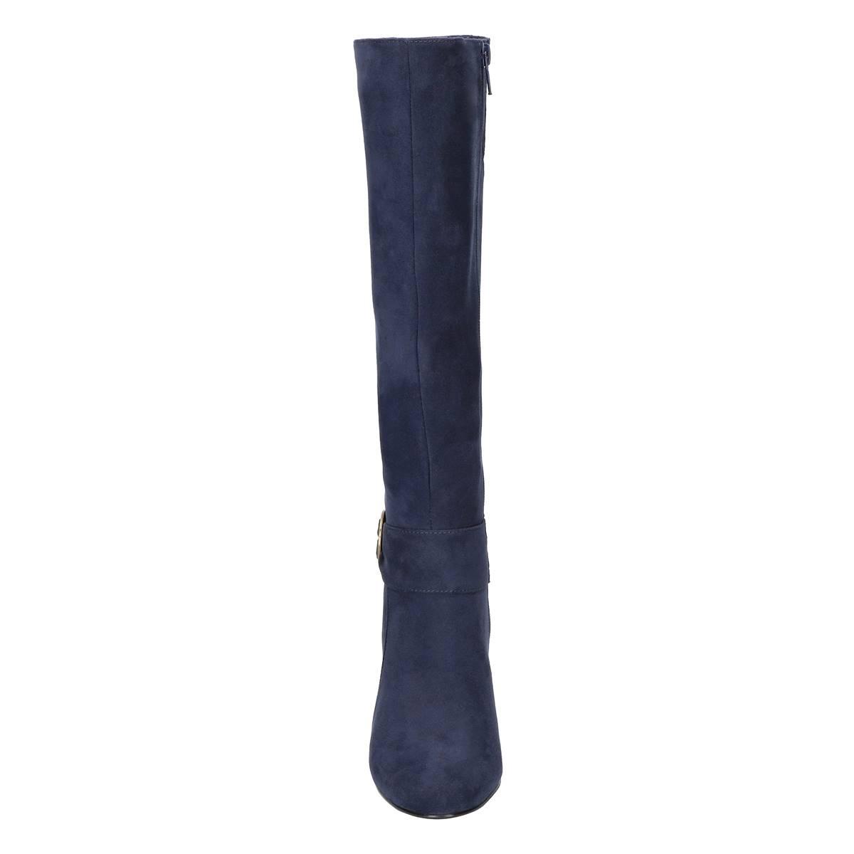 Womens Bella Vita Rima Plus Tall Dress Boots - Wide Calf