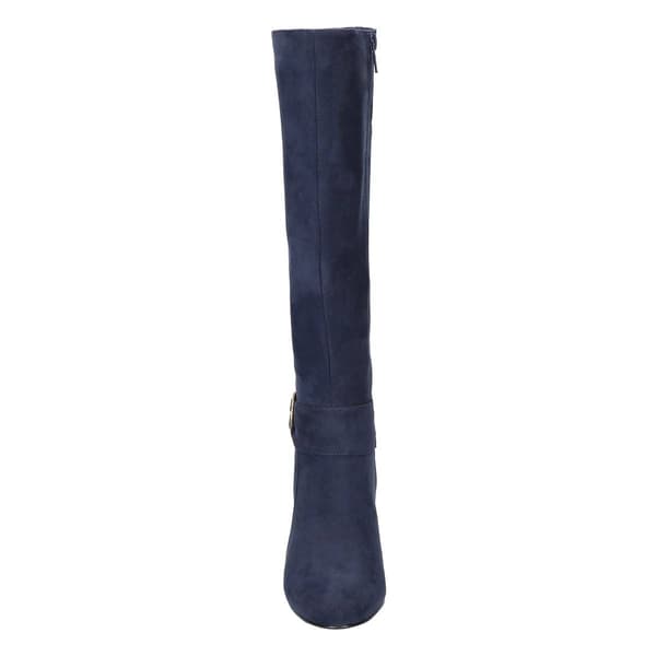 Womens Bella Vita Rima Plus Tall Dress Boots - Wide Calf