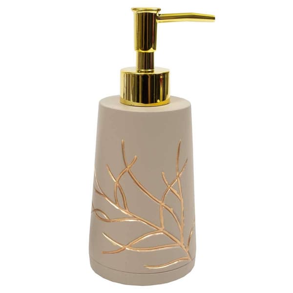 Sweet Home Collection 4pc. Branches Bath Accessory Set