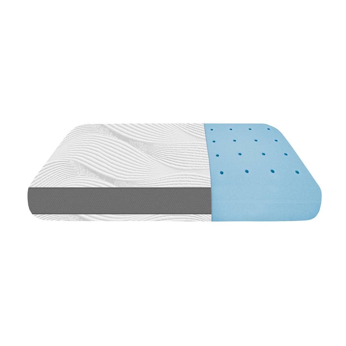 Levitate Sleep Xtreme Cooling 4lb. Memory Foam Bed Pillow