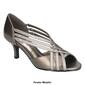 Womens Easy Street Oceana Peep Toe Pumps - image 10