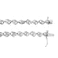 Haus of Brilliance 1/10ctw. Diamond Links of Flame Bracelet - image 4