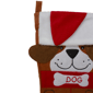 Northlight 17in. "DOG" Embroidered Christmas Stocking with Cuff - image 3
