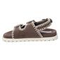 Womens Beach by Matisse Koa Footbed Sandals - image 2