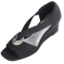 Womens Impo Verla Wedge Sandals