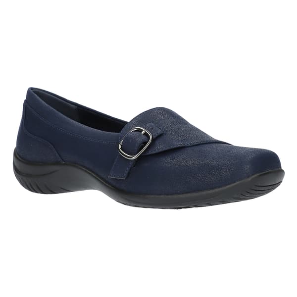 Womens Easy Street Cinnamon Slip-On Loafers - image 